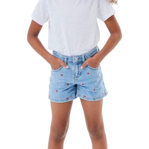 Regular Fit Denim Short