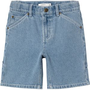 Name it bermuda jongens - blauw - NKMryan ST
