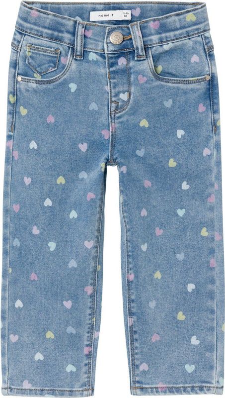 Name It Mom-Jeans NMFBELLA MOM SHAPED JEANS 3555-ON NOOS