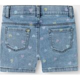 Name it Jeansshort hartjes - NMFSALLI