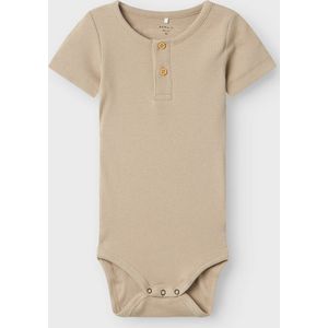 Name It - NbmKab - Romper S/S - Puur Kasjmier - Kleur