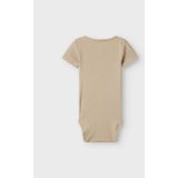 Name It - NbmKab - Romper S/S - Puur Kasjmier - Kleurvariant
