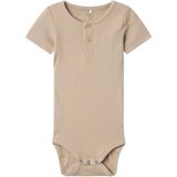 Name It - NbmKab - Romper S/S - Puur Kasjmier - Kleurvariant