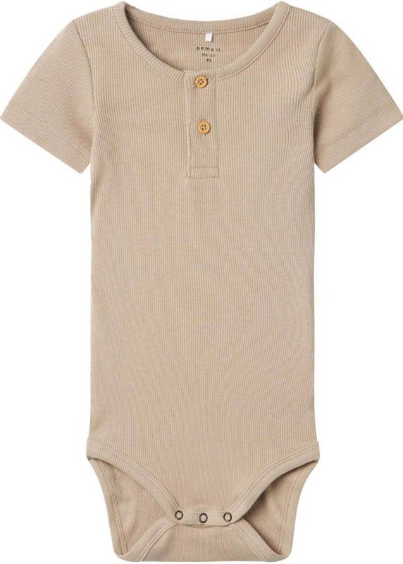 Name It - NbmKab - Romper S/S - Puur Kasjmier - Kleurvariant