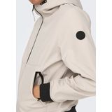 ONLY & SONS Onsbowie Softshell Bomber OTW Softshelljas voor heren, Zilvervoering., L