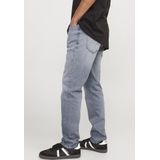 Original - Regular Fit Jeans - Blauw - Comfort Stretch - Mid Rise