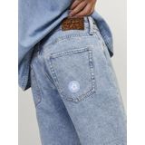 Jack & Jones Alex Original Sbd 261 Korte Jeans Blauw Man