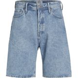 Jack & Jones Alex Original Sbd 261 Korte Jeans Blauw Man