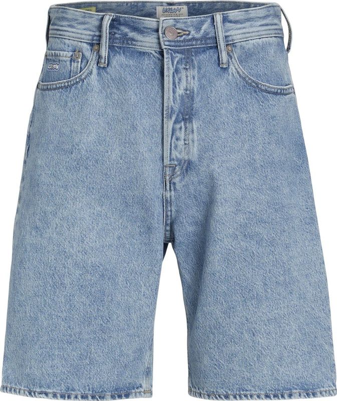 Jack & Jones Alex Original Sbd 261 Korte Jeans Blauw Man