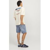 Jack & Jones Chris Cooper Sbd 920 Korte Jeans Blauw Man