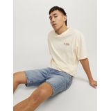 Jack & Jones Chris Cooper Sbd 920 Korte Jeans Blauw Man