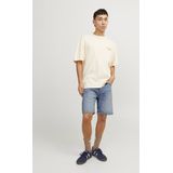 Jack & Jones Chris Cooper Sbd 920 Korte Jeans Blauw Man