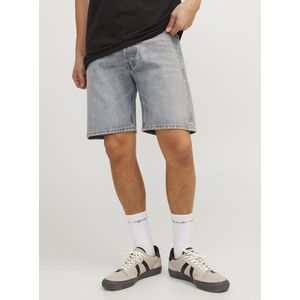 Jack & Jones Chris Cooper Sbd 020 Korte Jeans Grijs Man
