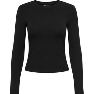 ONLY Langarmshirt »ONLRILEY O-NECK L/S TOP JRS«