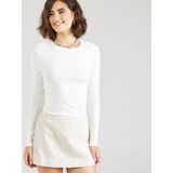 Cloud Dancer - Longsleeve - Katoen - Lange Mouwen - Ronde Hals