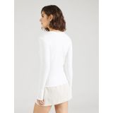 Cloud Dancer - Longsleeve - Katoen - Lange Mouwen - Ronde Hals