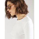 Cloud Dancer - Longsleeve - Katoen - Lange Mouwen - Ronde Hals