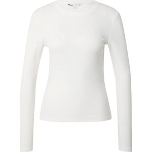 Cloud Dancer - Longsleeve - Katoen - Lange Mouwen - Ronde Hals