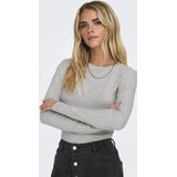 Only Onlriley o-Neck l s Top Jrs Noos Dames t-Shirt