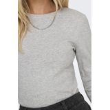 Only Onlriley o-Neck l s Top Jrs Noos Dames t-Shirt
