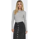 Only Onlriley o-Neck l s Top Jrs Noos Dames t-Shirt