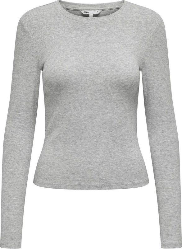 Only Onlriley o-Neck l s Top Jrs Noos Dames t-Shirt
