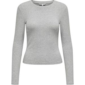 Only Onlriley o-Neck l s Top Jrs Noos Dames t-Shirt