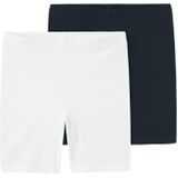 Korte Legging - 2-pack