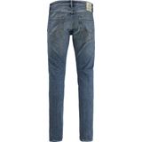 Jack Jones - Jjiglenn JJCole AM 171 SN - Jeans - Blauw - Stretchstof