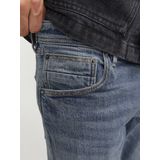 Jack Jones - Jjiglenn JJCole AM 171 SN - Jeans - Blauw - Stretchstof