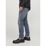 Jack Jones - Jjiglenn JJCole AM 171 SN - Jeans - Blauw - Stretchstof
