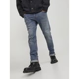Jack Jones - Jjiglenn JJCole AM 171 SN - Jeans - Blauw - Stretchstof