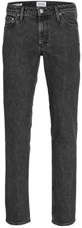 JACK & JONES - Clark - Jeans - Grey Denim - Regular Fit