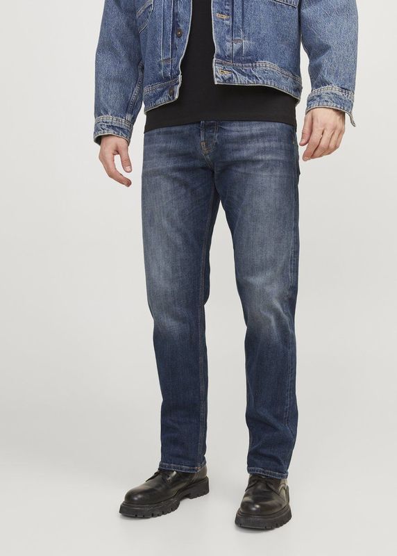 Jack&jones - Jjichris Jjreed Cj 183 Noos - Heren - Jeans