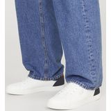 Jack & Jones Dan - Sneakers - PU - Laag - Ademende Mesh Voering - Rubberen Buitenzo