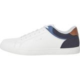 Jack & Jones Dan - Sneakers - PU - Laag - Ademende Mesh Voering - Rubberen Buitenzo