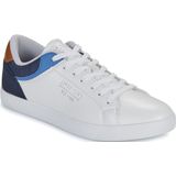 Jack & Jones Dan - Sneakers - PU - Zwart - Ademend Mesh
