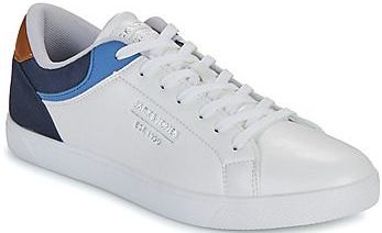 Jack & Jones Dan - Sneakers - PU - Zwart - Ademend Mesh