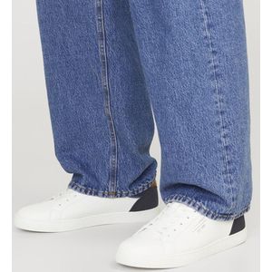 Jack & Jones Dan - Sneakers - PU - Zwart - Ademend Mesh