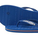 Jack & Jones - JFWBASIC - Teenslippers - Donker - EVA