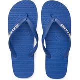 Jack & Jones - JFWBASIC - Teenslippers - Donker - EVA