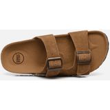 Jack & Jones - Louis - Sandalen - Zwart - Leather