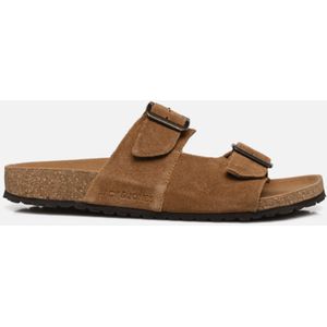 Jack & Jones - Louis - Sandalen - Zwart - Leather
