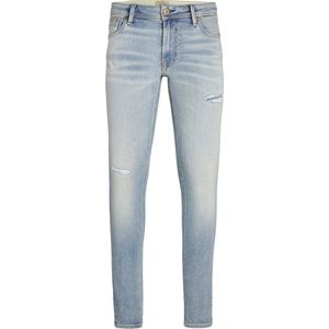 Jack & Jones - Jjiliam Jjcole Ge 672 - Jeansbroek - Denim Blauw - Baggy Pasvorm