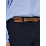 Jacqueline de Yong Broek Jdychicago Mw Belted Chino Pants Pn 15311897 Night Sky Dames