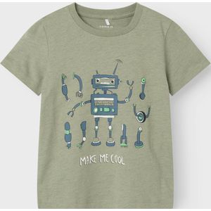 NAME IT - NMMKENDJO SS TOP PB - Jongens - T-shirts