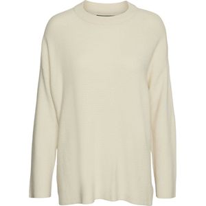 Vmclover - Gebreide Pullover - O-Hals - Lange Mouwen - Standaard Pasvorm