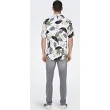 ONLY & SONS - Hawaï-overhemd - AOP SS - Viscose - Multicolor