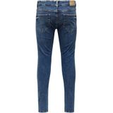 Skinny Jeans - Mid Wash - Biologisch - Stretch Denim