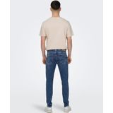 Skinny Jeans - Mid Wash - Biologisch - Stretch Denim